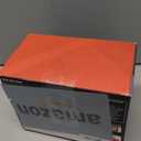 Orzly VR Headset Designed for Nintendo Switch & Switch OLED Console with Adjustable Lens for a Virtual Reality Gaming Experience and for Labo VR - Black - Gift Boxed Edition