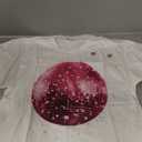 Retro Party Dance Club Disco Ball T-Shirt White, Small