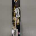 RENLITONG Orange Iron on Vinyl 12Inch by 20ft Roll HTV Heat Transfer Vinyl for T-Shirt HTV Rolls for All Cutter Machine - Easy to Cut & Weed for Heat Transfer Design