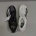Adidas Adizero Electric Football Cleats Snack Attack White Black IE4401, 10 