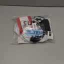 Youper Adult Padded Chest Protector Shirt, Heart-Guard/Sternum Protection for Baseball, Football, Lacrosse & Goalies (2X-Large, Black/Grey)