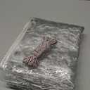 Clear Waterproof Tarps, Plastic Rainproof Tarp Cover with Grommets, Tear-Resistant, UV-Resistant for Winter Frost Frost Protection Sun Pest Protection and Covers Outdoor Plants (Size : 1.8x3m/5.9x9.8