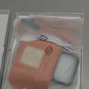 Keallce Case for iPhone 17 Pro 6.3'' Crossbody Wallet Case, Lanyards & Wrist Straps with Phone Tabs, Flip Case with RFID Blocking 4 Card Holder Slots Kickstand, Protective Cover for Women, Orange