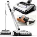 Gtech AirRAM Platinum Cordless Vacuum Cleaner - Includes Anti-Hair Wrap Brush Bar - Perfect for Carpet and Hardwood Floors - Rechargeable 22v Li-ion Battery - Lightweight (7 lbs.)
