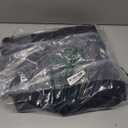 Amazon Essentials Men's Fleece Zip Up Mock Neck Sweatshirt, Midweight, Regular Fit (XX-Large, Navy)