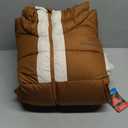 Columbia Pike Lake II Cropped Jacket - Women's, Camel Brown/Chalk, XXL