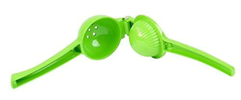 Culinary Elements Enameled Plastic Hand Held Lemon/Lime/Citrus Squeezer