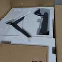 LG 27GS93QE 27-inch Ultragear OLED Gaming Monitor QHD 1440p 240Hz 0.03ms DisplayHDR True Black 400 AMD FreeSync Premium Pro NVIDIA G-Sync HDMI 2.1 DisplayPort Tilt/Height/Pivot Stand Black