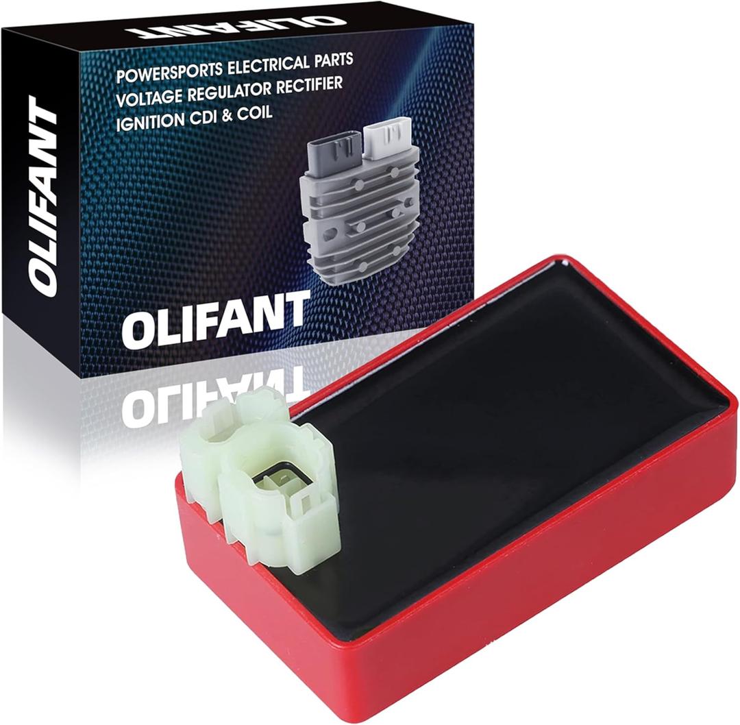 Ignition CDI Module Box For Honda Fourtrax 300 1988-1993 TRX300FW TRX300 4x4 2x4 30410-HC4-770 30410-HC4-003 30410-HC5-971