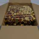 Kate Square Light Gold Sequin Wall Panels Shimmer Wall Birthday Party Backdrop Decorations (Pack of 12)