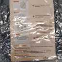 JOEJOY Rectangle Dog Bed for Large Medium Small Dogs - Washable Orthopedic Sofa Bed, Soft Breathable Puppy & Pet Cuddler, Durable Calming Dog Bed with Anti-Slip Bottom, Multiple Sizes, Dark Grey (L(30"x 24"x 9"))