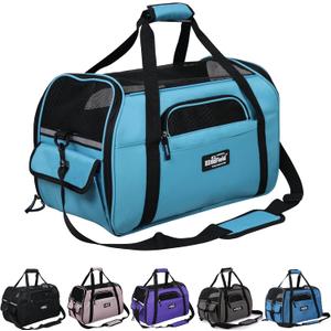 EliteField Soft-Sided Pet Carrier for Cats & Small Dogs