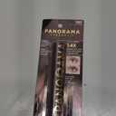 L'Oreal Paris Voluminous Panorama Chromatic Mascara, Volumizing and Lengthening Burgundy Mascara, Longwear, Smudge-Resistant and Washable, 707 Burgundy Cashmere (0.33 Fl Oz (Pack of 1))