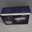 VOLDRA Toilet Paper Holder with Shelf Black Wipes Dispenser for Bathroom Toilet Paper Holder with Storage Upgrade Drawer Design Toilet Tissue Holder Adhesive Small Bathroom Shelf Wall Mount