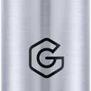 20lb Aluminum New CO2 Tank, DOT Approved Gas Cylinder with CGA 320 Valve for Kegerators and Draft Beer Dispensing