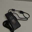 Xbox 360 Slim Power Supply, Quiet AC Charger 100-240V Power Brick for Xbox 360 Slim ONLY
