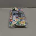 Black Cat Floral Kitchen Towels - Set of 2 Flower Cat Dish Towel for Kitchen Drying, Soft Absorbent Cute Dish Towels Cats Spring, Black Cats Flower Dishes Towel for Home Cooking Housewarming