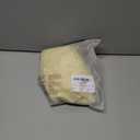 Verdusa Women's Loose Wide Leg Sweatpants Elastic Drawstring Waist Casual Long Pants (Butter Yellow) Small Tall