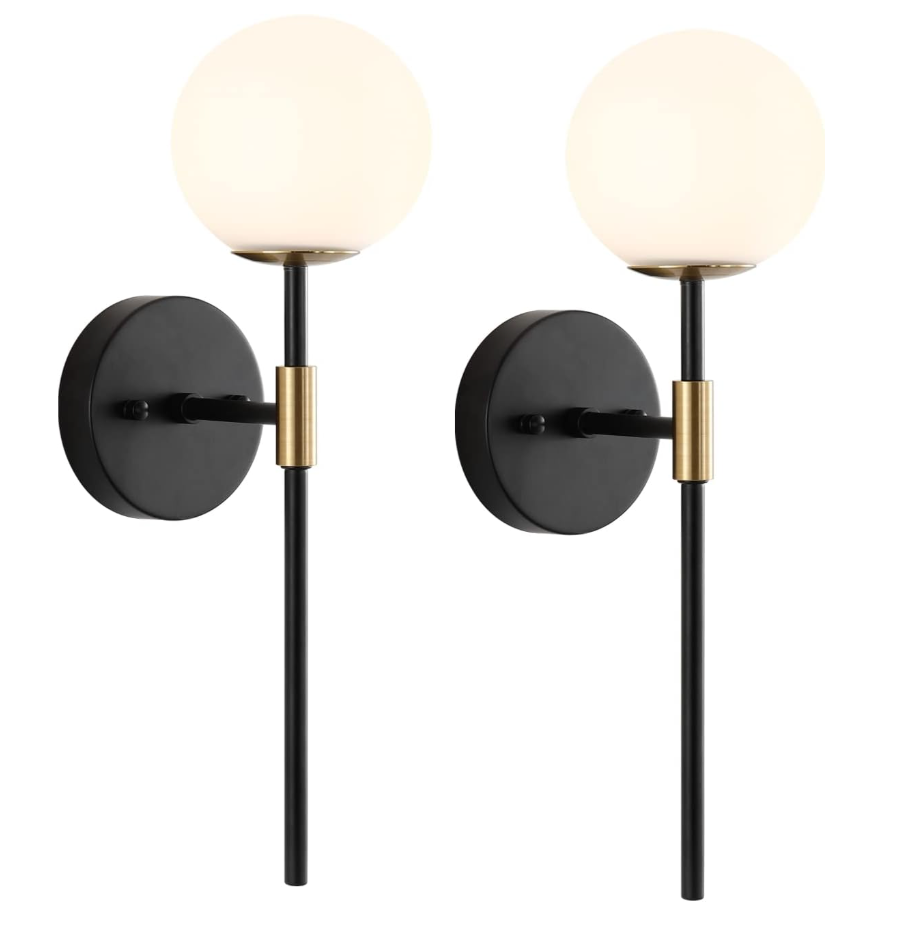 5 STARS UNITED Seat Cushion - Memory Foam Chair Cushion for Tailbone Pain Relief - Ergonomic Support for Coccyx, Sciatica & Butt - Office, Desk & Gaming Chair, Car Seat, Wheelchair, Airplane, Black (Large)