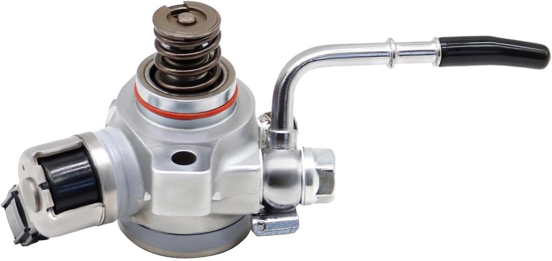 High Pressure Fuel Pump 16790-5J6-A01 Compatible with 2014-2020 MDX 2014-2020 RLX 2015-2020 TLX 2018-2019 Odyssey 2016-2017 Pilot 2017-2019 Ridgeline 3.5L V6 16790R9PA01