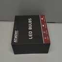 LED Fog Light Bulbs for Ford F250 F350 F450 F550 XL XLT 2023 2024 2025 Super Duty 6500K Cool White High Brightness Truck LED Bulbs Combo 9005 H11 H11 Pack of 6