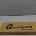 65% Gaming Keyboard and Mouse Combo, RGB Backlit Keyboard + 7200 DPI Gaming Mouse, Ultra-Compact Anti-Ghosting Wired Keyboard and Mouse for PC Laptop Gamer