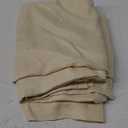 Linen Sheer Window Curtains, Rod Pocket & Back Tab Modern Semi Sheer Panels Privacy with Light Filter Linen Drapes for Sliding Glass Door/Living Room, Light Yellow, W50 x L96, 2 Pieces (50"W x 96"L (Pack of 2), Light Yellow)