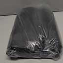 6 Pcs Fireplace Tools Set with Log Carrier, HXJLJY 34" Fireplace Accessories Sturdy Fire Tool Set Holder with Fire Poker Brush Shovel Tong Stand for Indoor Fireplace Outdoor Fire Pit Wood Stove, Arch