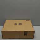 CANMEIJIA Modern Sputnik Chandelier, Ceiling Light Fixture Flush Mount 6-Lights Gold Chandeliers for Living Room Bedroom Dining Room Kitchen, Mid Century Chandeliers, E26 Base, Bulbs Not Included