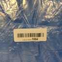 Tarps Tarpaulin Cover Heavy Duty Waterproof, 12.8x13 Feet