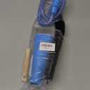 Sealegend Dryer Vent Cleaner Kit Dryer Lint Vac Attachment with Brush, Lint Remover, Dryer Vent Vacuum Hose Cleaning Tools, Blue