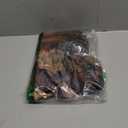 PRETTYGARDEN Women Long Sleeve Mini Dress Spring 2026 Tie Dye Print Bodycon Cocktail Party Club Outfits Homecoming Dresses (X-Small, Brown Floral)