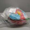 8FT Christmas Inflatables Outdoor Decorations, Inflatable Green Monster Yard Decorations with LED Lights, Holiday Festive Blow Up Inflatable Garden Decor