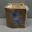 Vlando 5 Layer Jewelry Box for Women, Glass Lid Jewelry Organizer with 5 Drawers for Necklaces Rings Earrings Bracelets - Cloud White