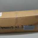 Baby Bassinet 5 in 1,Baby Bedside Bassinet with Diaper Changer, Mosquito Net, Mattress, Storage Layer, Can Be Stored in One Button Travel Crib (Beige)