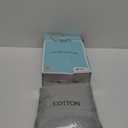 Shilucheng 1200 Thread Count Cotton Sheets SetLuxury 100% Egyptian Cotton Bed Sheets5-Star Hotel Quality Sheets, Breathable & Cooling, 16 Inch Deep Pocket - 4 Piece (Sea Glass, King)