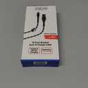 Zgear 10ft Braided Charge Cable for USB C