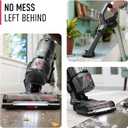 Hoover WindTunnel Tangle Guard Bagless Vacuum Cleaner, Corded Upright Vacuum, HEPA Media Filtration, Anti-Hair Wrap, Headlights, Swivel Steering, Corded Vacuum Cleaners for Home Use