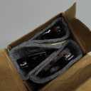 EASY READ 3 Pairs Reading Glasses for Women, Squre Computer Blue Light Blocking Anti UV Readers with Spring Hinge