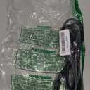 Amazon Basics DisplayPort to HDMI Cable, Uni-Directional, 4K@30Hz, 1920x1200, 1080p, 6 ft, Black