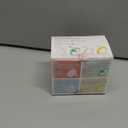 Nenesupply 21mm Flange Inserts and 24mm Flanges Compatible with Medela Breast Pump Parts Replacement 21mm Flange for Medela Pumps Work w Pump in Style Parts Symphony Swing Maxi Harmony Personalfit