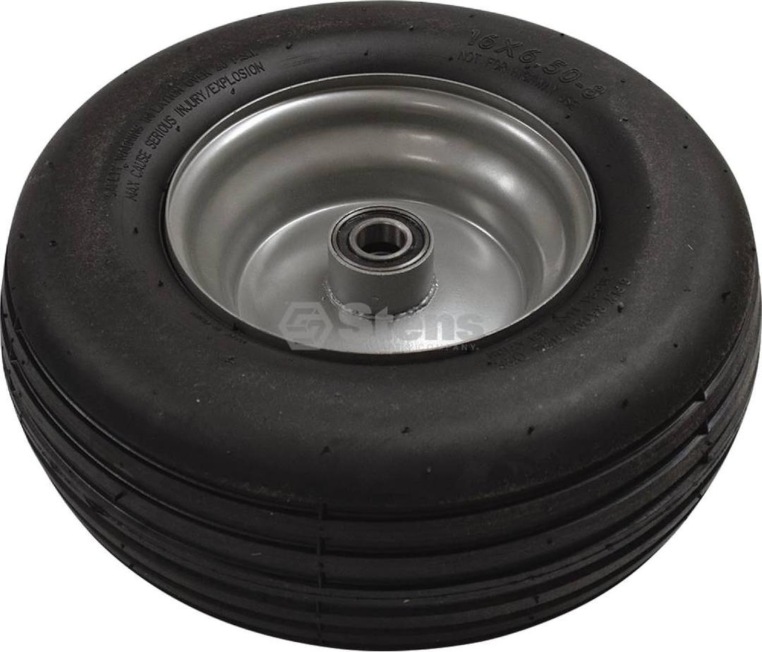 Complete Tractor Tedder Tire 3008-2011 Compatible with/Replacement for Universal Products GTS16X8