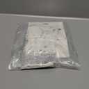 Colored Organics Baby 2 Pack Organic Cotton Burp Cloths Set - Ace Polka + Taupe Muslin