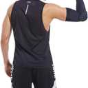 Professional Basketball Arm Sleeve - Compression Support, Joint Protection, Non-Slip, Breathable, Comfortable