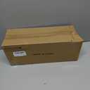 Fruit Picker Pole with Basket - 8.43FT(257CM) Adjustable Tree Gardening Supplies with Stainless Steel Handle Apple Picker Fruit Grabber Reach Tool for Mango Pear Orange Avocados Fruit Picking, Black