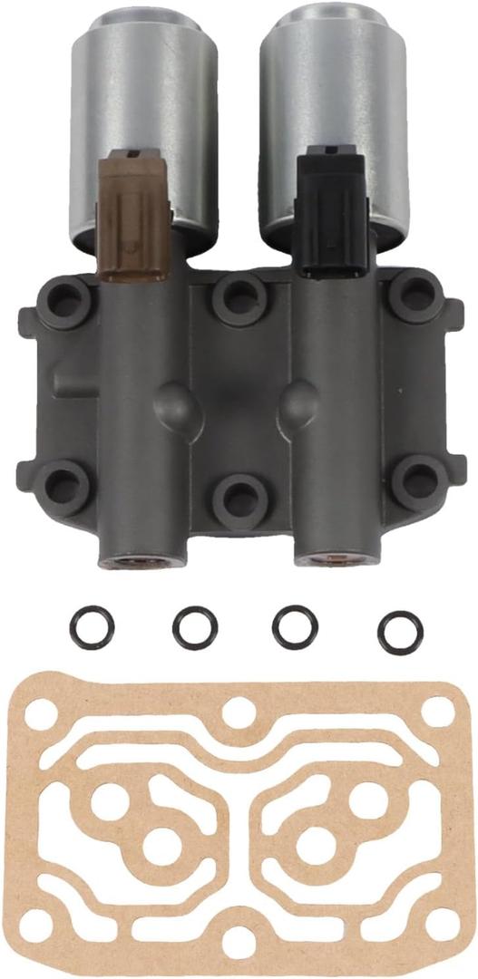 Transmission Dual Linear Shift Solenoid Fit for Honda Accord 2003-2007 CRV 2007-2011 Fit for Acura RSX 2002-2006 TSX 2004-2008 28260-PRP-014