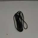 8.2ft Power Cable Replacement for Bose SoundTouch Sereis 10 20 30 Music System Bass Module 500 700 Subwoofer 2 Prong AC Power Cord Cable