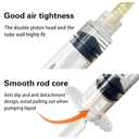 30 Packs 10mL Syringe with Needle 20 Gauge 1.5inch, Scientific Labs, Measuring and Refilling Inks