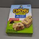 Quaker Chewy Lower Sugar Granola Bars, Chocolate Chip, 58 Count, Best By: AUG 10 2025