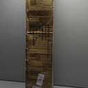 KOL 6ft 2-Pack Artificial Areca Palm Plant in Pot, Fake Tropical Cane Palm Silk Tree Indoor Outdoor, Dypsis Lutescens Plants, 70in Lifelike Faux Silk Plant Home Garden Decoration, Housewarming Gift